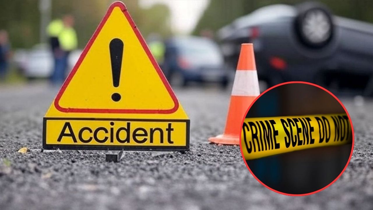 Sambhal Bus Accident: एक झपकी और पलट गई यात्रियों से भरी बस… गंगा एक्सप्रेसवे पर मची चीख-पुकार; दो की मौत