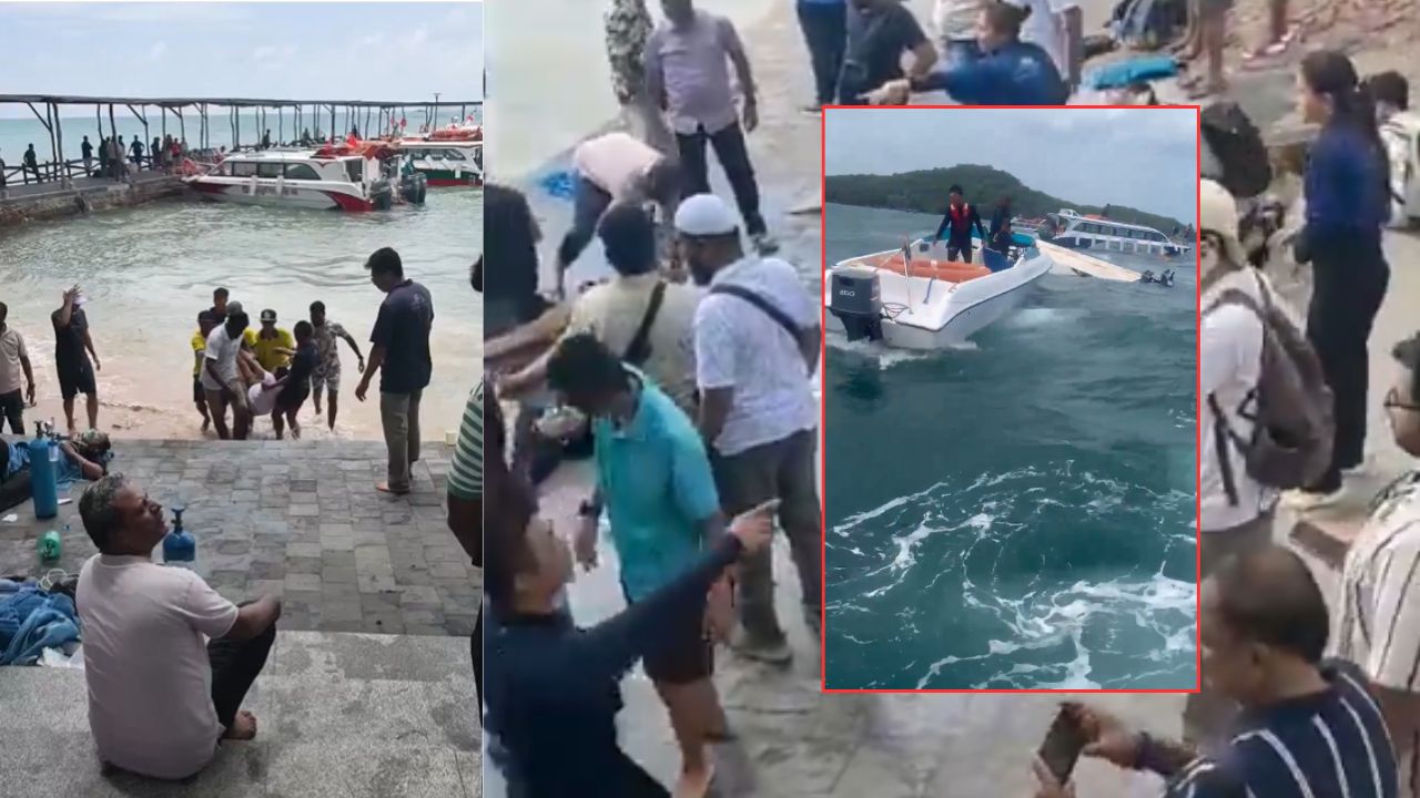 खुशी का सफर कुछ ही पलों में मातम में बदल गया… आखिर उन 15 भारतीयों के साथ ऐसा क्या हुआ कि कोई घर नहीं लौट पाया?