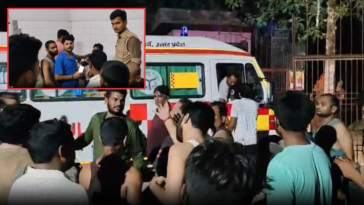 आधी रात धू-धू कर जल उठी किराने की दुकान… फिर सामने आई स्वास्थ्य विभाग की बड़ी लापरवाही
