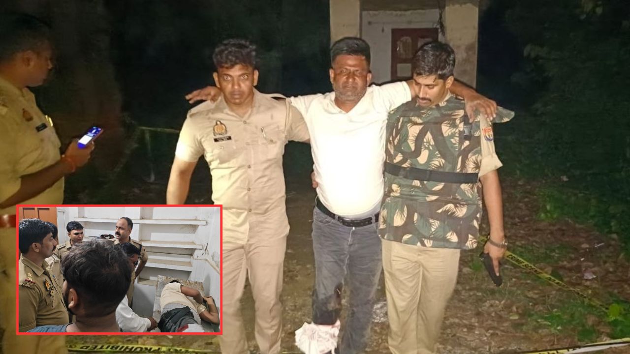 रात के सन्नाटे में गूंजी गोलियां, पिकअप से निकले 8 गोवंश… देवरिया में पुलिस ने ऐसे तोड़ा गो-तस्करों का नेटवर्क!