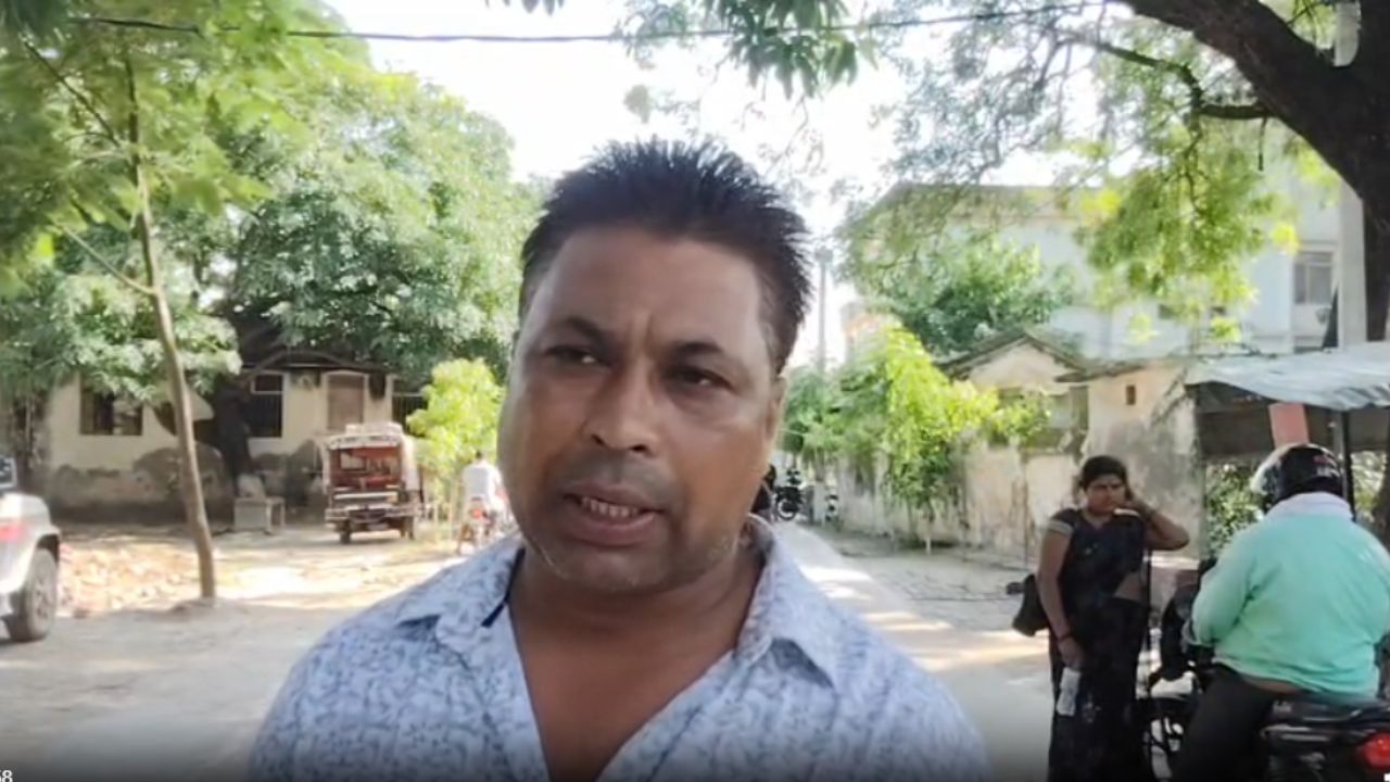 हर सुबह इस रास्ते पर दांव पर लगती है जिंदगी… वहीं फिर मंडराने लगा मौत का साया
