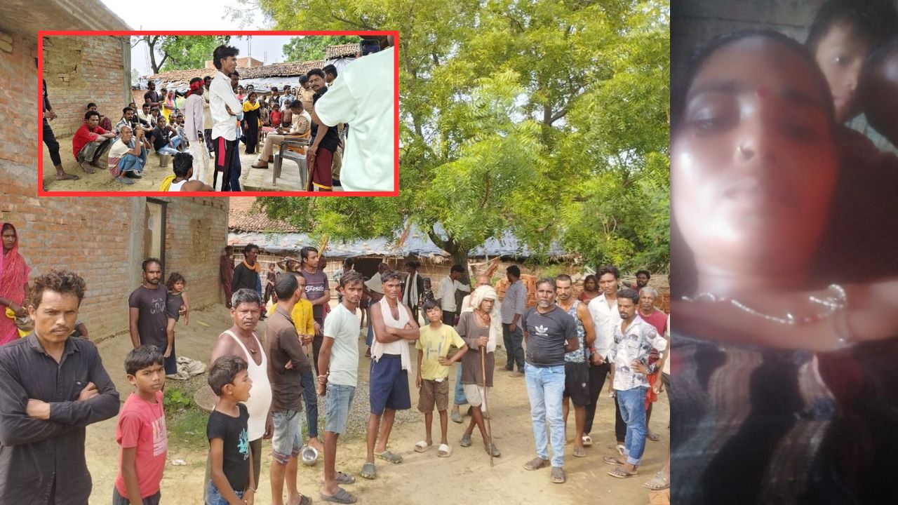 वापसी का था इंतजार, लेकिन घर पहुंचते ही बदल गई कहानी… मिर्जापुर की घटना ने सबको किया हैरान