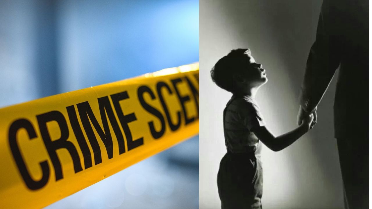 पिता ने सिर्फ ‘ना’ कहा… कुछ ही मिनटों बाद 7 साल के बेटे ने उठाया गड़ासा, फिर जो हुआ उसने सभी को दहला दिया