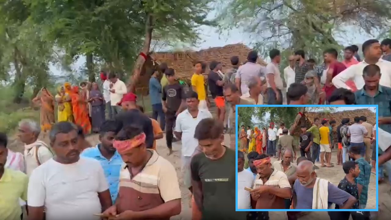 Bhadohi: घर से निकला, फिर कभी वापस नहीं लौटा… अगले दिन तालाब में मिली लाश