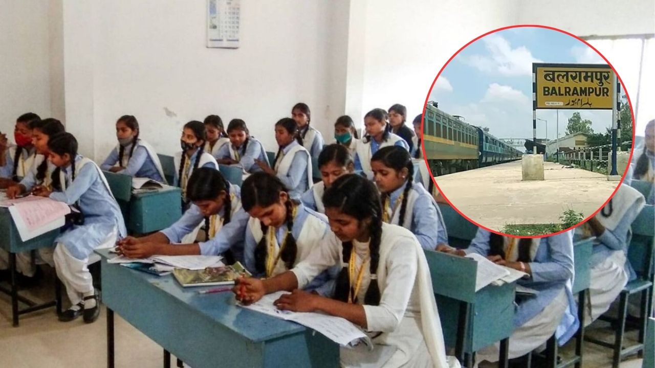 Balrampur School Inspection: स्कूलों में चल रहा था ऐसा खेल, छापे के बाद खुल गई सारी परतें