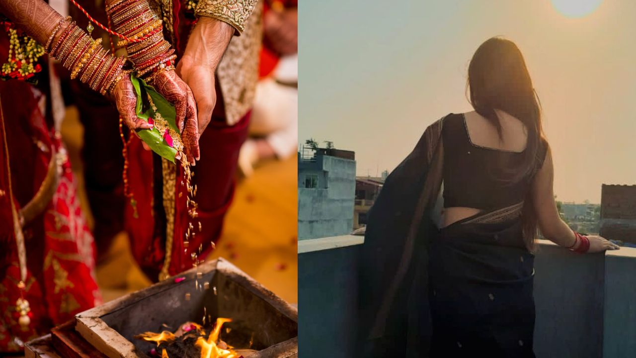 शादी के सिर्फ 78 दिन बाद बुझ गई मुस्कान की जिंदगी… मायके वालों को देखते ही क्यों भाग गए ससुराल वाले?