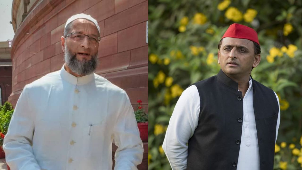 UP Politics: ओवैसी ने बढ़ाया दोस्ती का हाथ… क्या अखिलेश थामेंगे साथ या बदल जाएगा 2027 का पूरा चुनावी खेल?