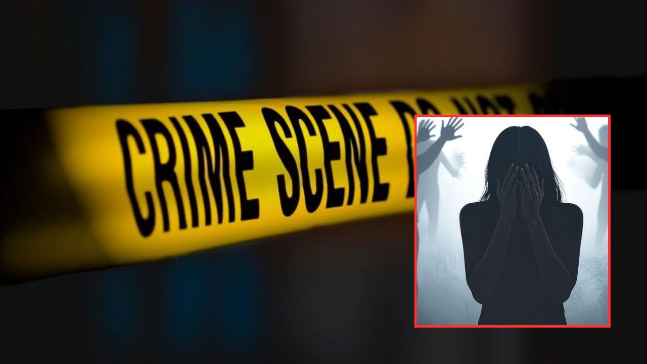 मथुरा के गेस्ट हाउस में घिनौनी हरकत, नहाती किशोरी का बना रहा था वीडियो… फिर मचा बवाल