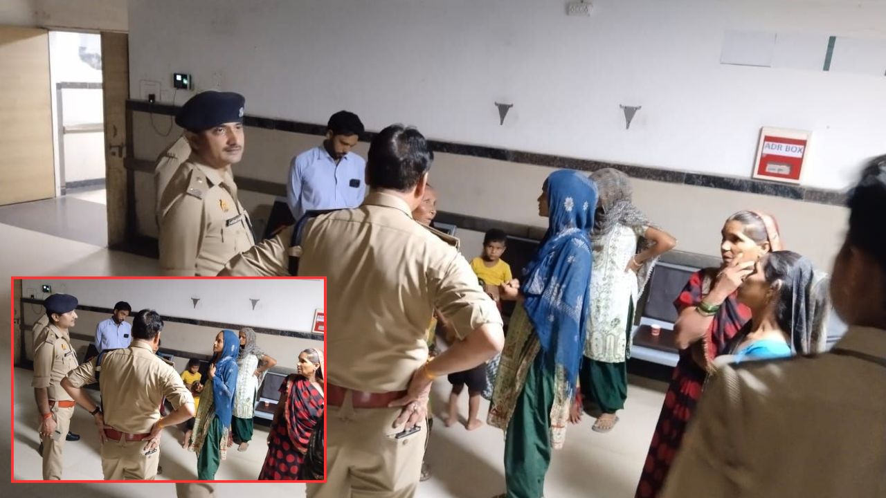 बदायूं में नशे में खूनी खेल: मामा ने भांजे की गोली मारकर हत्या की, बचाने आई बहन भी…