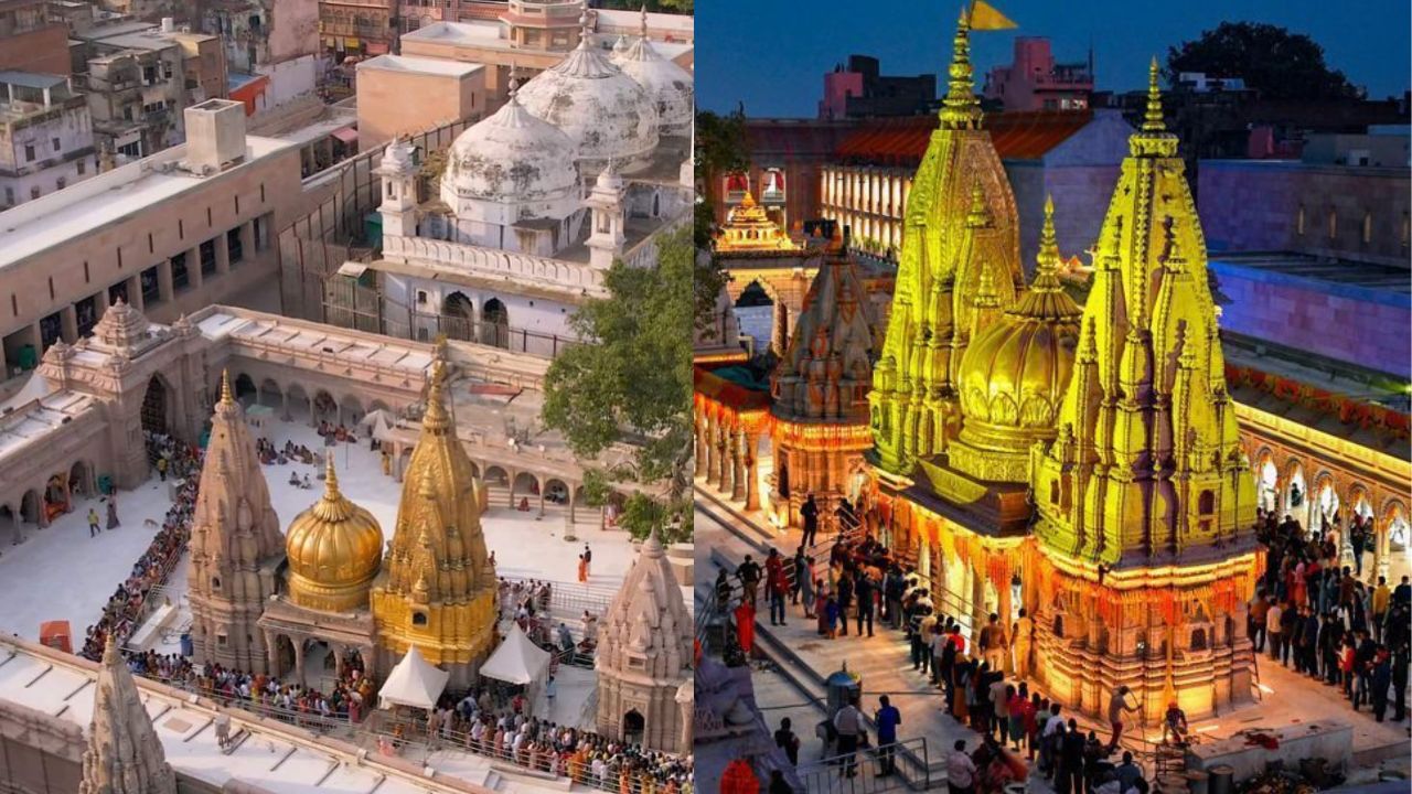 बेटों की याद में मां का सबसे बड़ा त्याग! अंबानी से भी बड़ा दान देकर विश्वनाथ धाम में जोड़ दिए हाथ, हर कोई रह गया भावुक