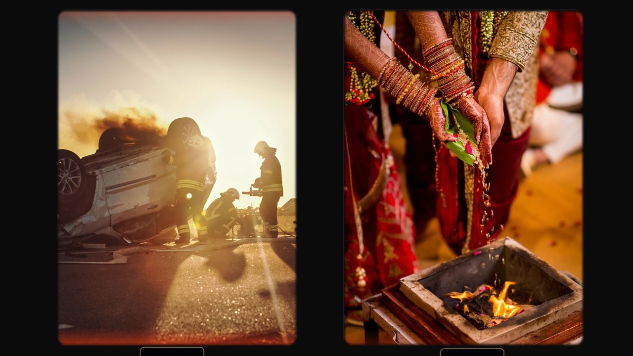 अयोध्या से लौटते वक्त ऐसा क्या हुआ? शादी से पहले उजड़ गया परिवार, पिकअप में घुसी कार और चली गई भाई-बहन की जान