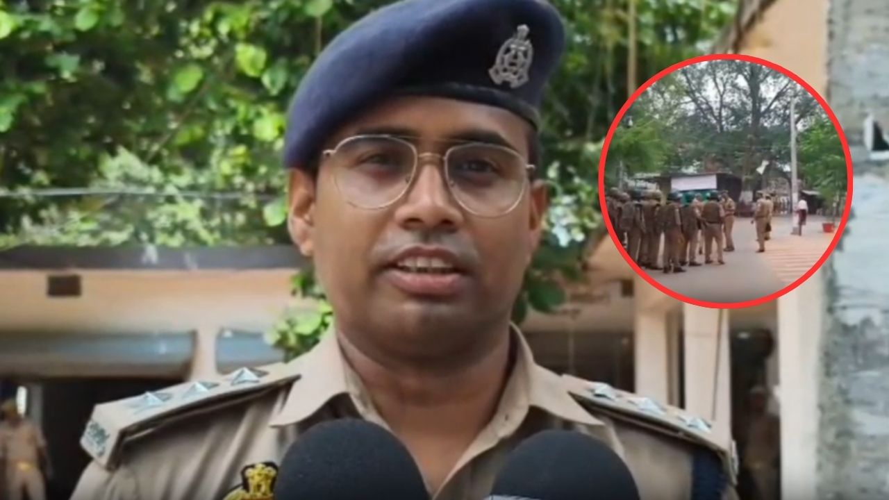 Mirzapur: आखिर मिर्जापुर में ऐसा क्या हुआ कि बढ़ानी पड़ी सुरक्षा? पुलिस भी अचानक हुई अलर्ट, जानिए पूरा मामला