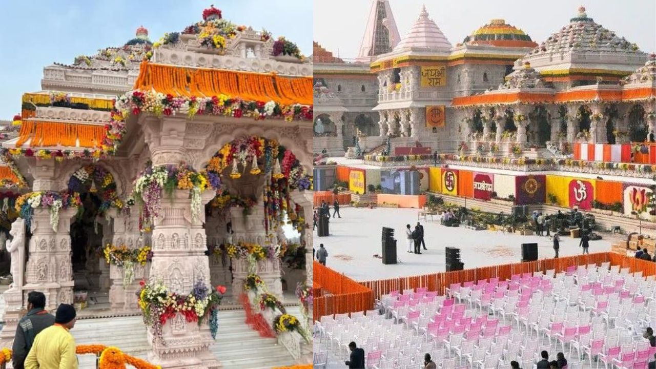 चढ़ावा विवाद के बीच चंपत राय का बड़ा फैसला! 4 महीने अयोध्या नहीं छोड़ेंगे, रामलला की शरण में करेंगे विशेष साधना