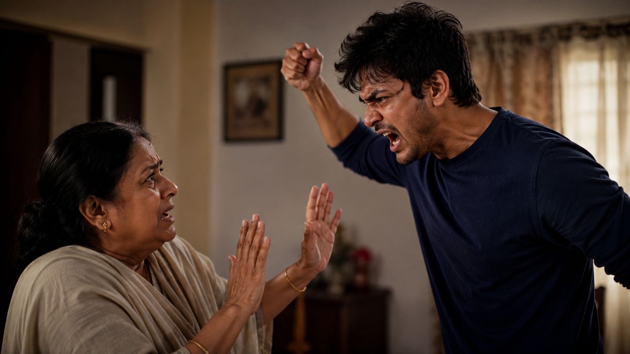 अमेठी में आखिर मां ने ऐसा क्या कहा कि बेटे ने गले पर चला दिया चाकू? सामने आई दिल दहला देने वाली कहानी
