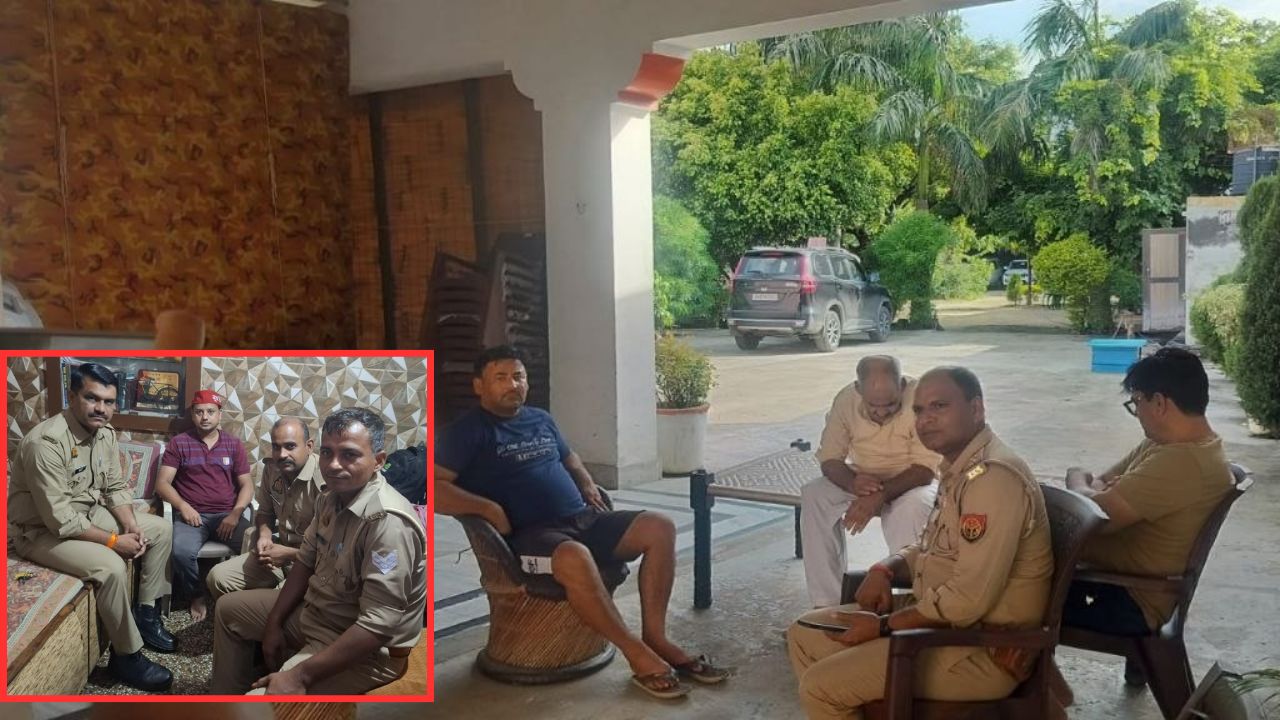 दिल्ली कूच से पहले मुजफ्फरनगर में बड़ा एक्शन! रातों-रात घरों में रोके गए सपा-कांग्रेस नेता, आखिर क्यों हुई यह कार्रवाई?