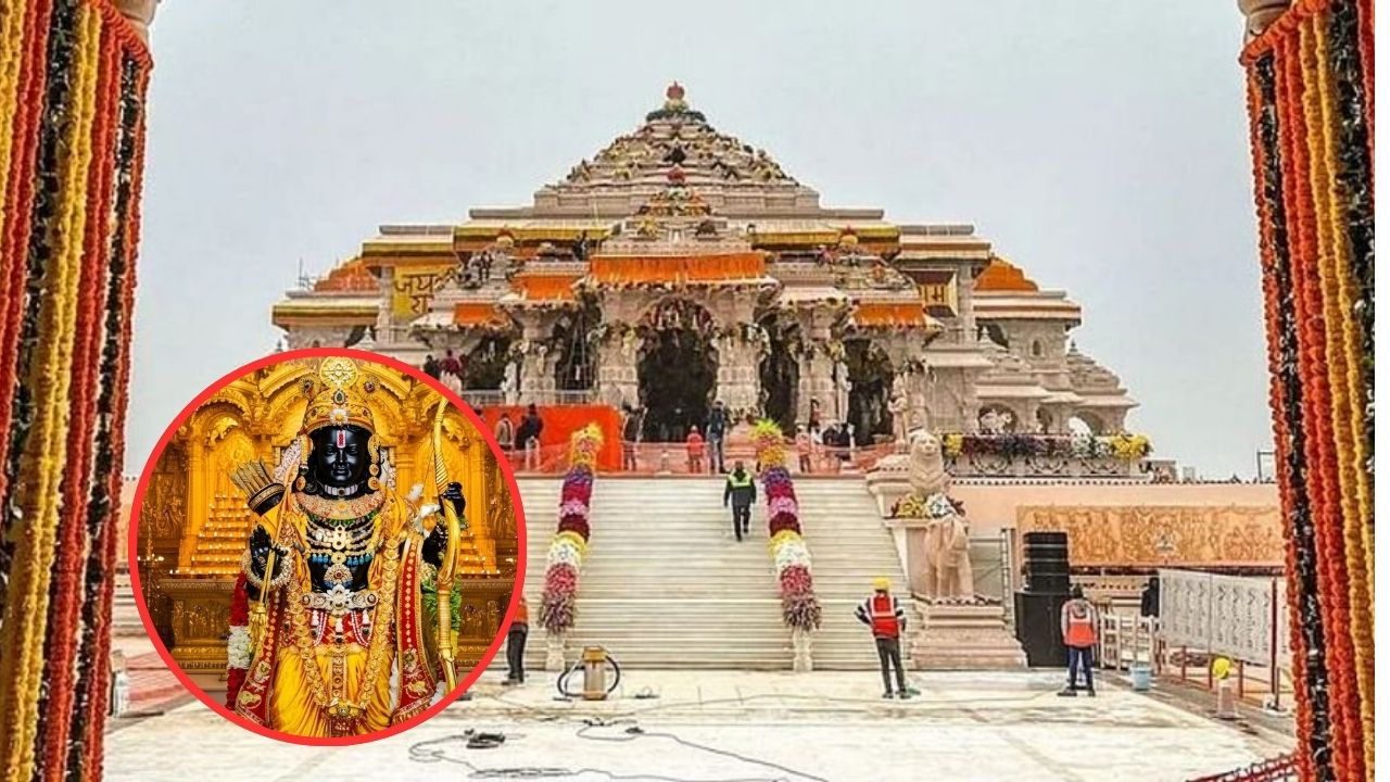 मंदिर चढ़ावा चोरी से राजा राम का ससुराल भी व्यथित; सीता के मायके जनकपुर का हाल जानकर आप भी होंगे हैरान