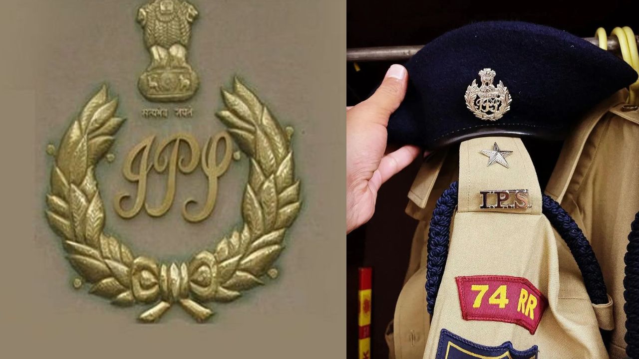 यूपी में आईपीएस अफसरों के तबादले, पुलिस कप्तान भी बदले गये; देखिये सूची