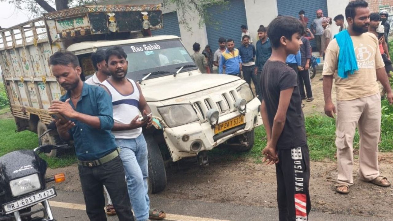 घर से निकले थे तीन लोग… कुछ ही मिनटों बाद सड़क पर बिछ गईं लाशें, बदायूं के दर्दनाक हादसे ने रुला दिया