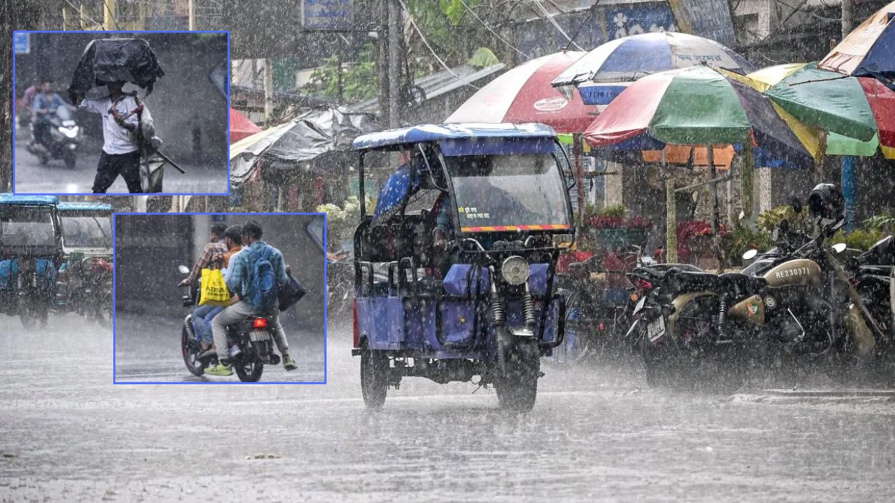 UP Weather Update: यूपी में फिर एक्टिव होगा मानसून, अगले 24 घंटों के बाद झमाझम बरसेंगे बादल; लुढ़केगा पारा