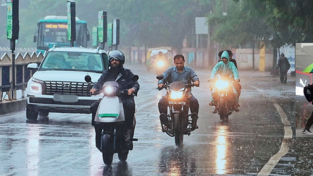 UP Weather Update: बस दो दिन और जमकर बरसेंगे बादल, 2 अगस्त से यूपी में कमजोर पड़ जाएगी मानसून की चाल