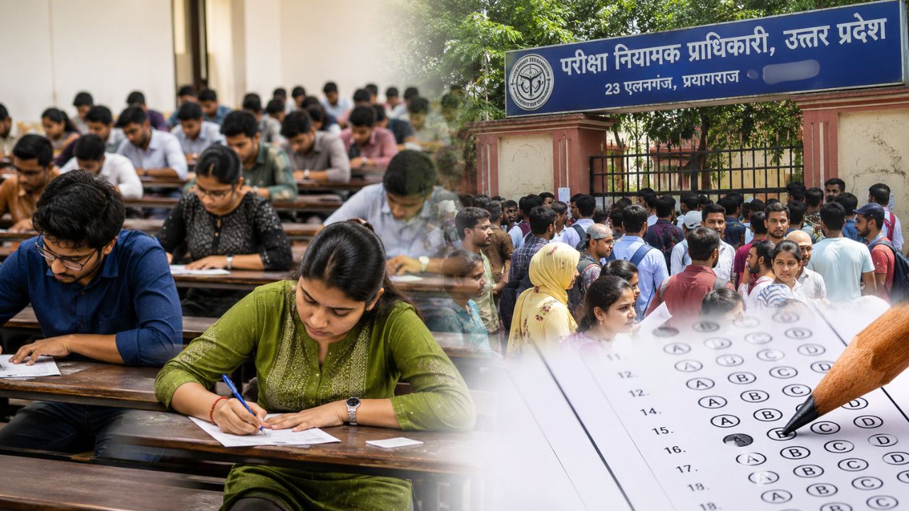 UPTET 2026: कल से होगी यूपी की सबसे बड़ी परीक्षा! 16 लाख से ज्यादा अभ्यर्थियों के लिए अलर्ट, जानिए क्या है खास इंतजाम