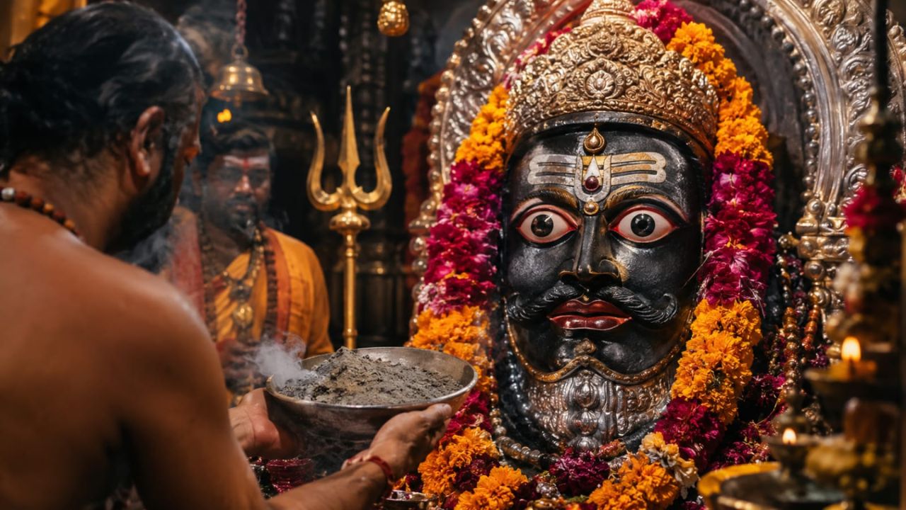 Ujjain Kal Bhairav Temple: मिठाई नहीं, यहां प्रसाद में मिलती है राख, जानिए उज्जैन के काल भैरव मंदिर की यह अद्भुत परंपरा