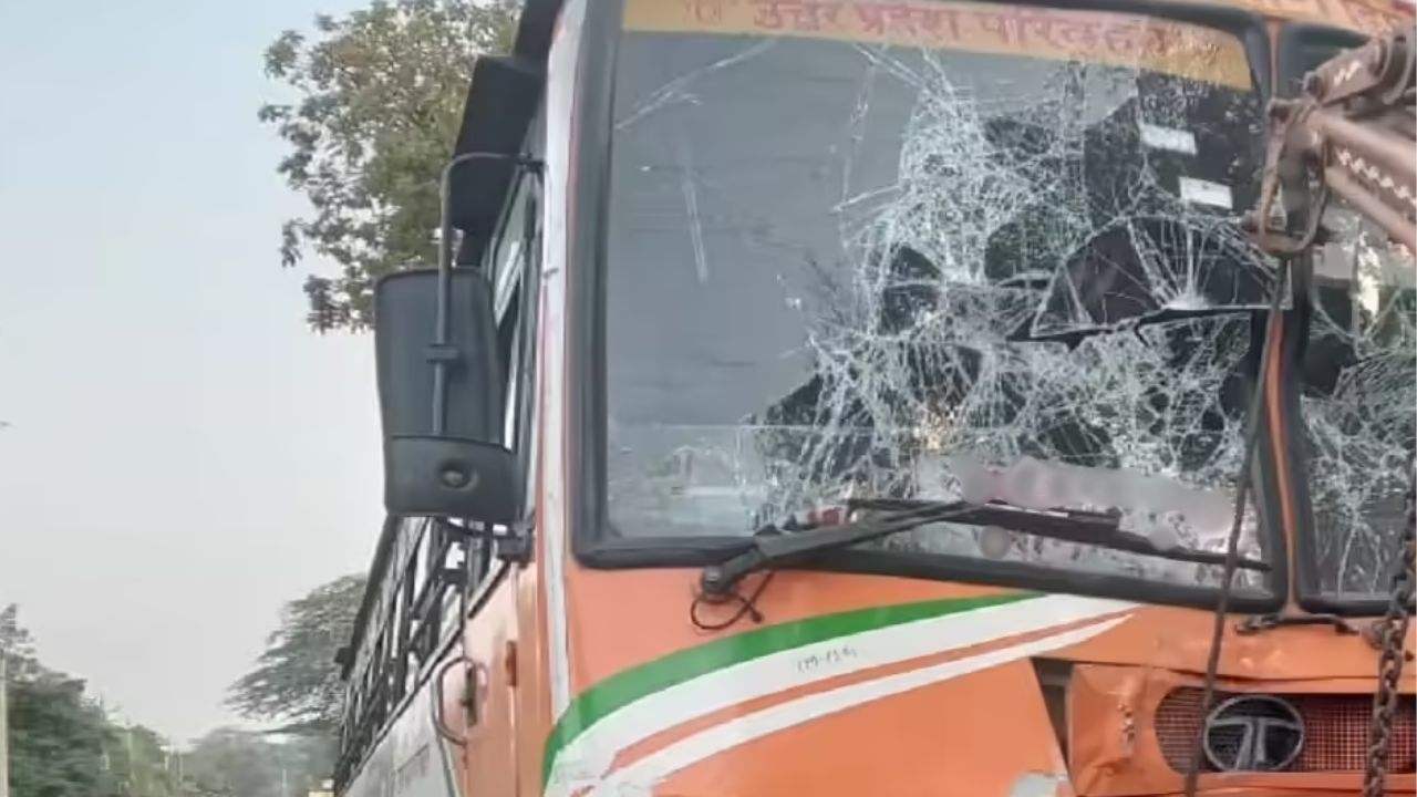उन्नाव में रोडवेज बस हादसा: ससुर के अंतिम संस्कार में जा रहा था परिवार पर काल ने रास्ते में ही छीन लीं खुशियां