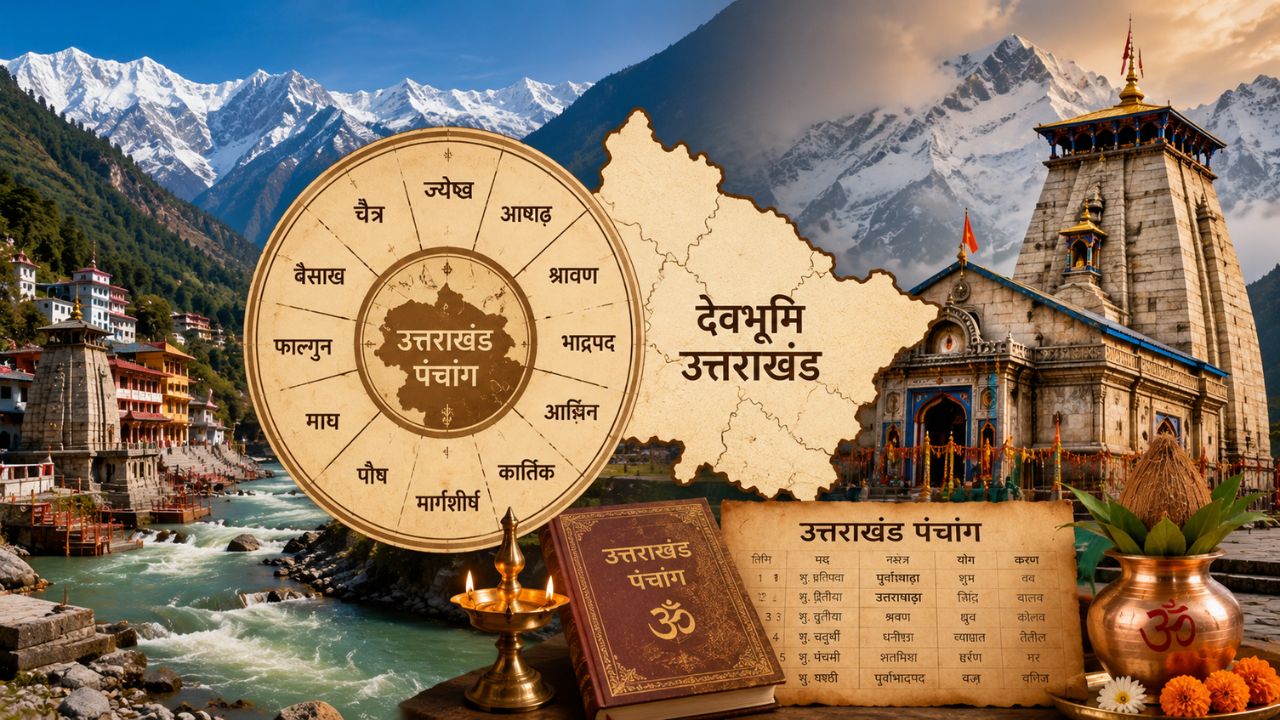देवभूमि उत्तराखंड में बाकी राज्यों से अलग क्यों चलता है हर महीना? जानें इसके पीछे की धार्मिक और प्रकृति मान्यता