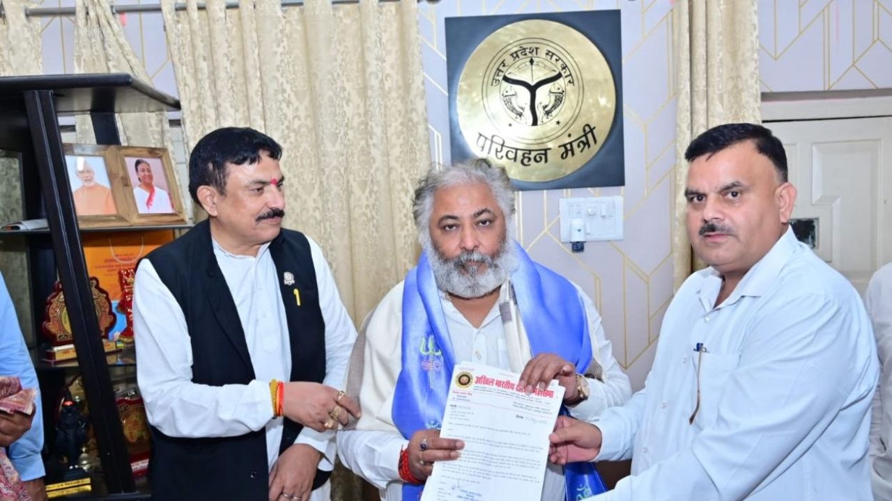 मुजफ्फरनगर में बदलेगा शहर का पहचान चिन्ह, वहलना चौक अब कहलाएगा महाराणा प्रताप चौक