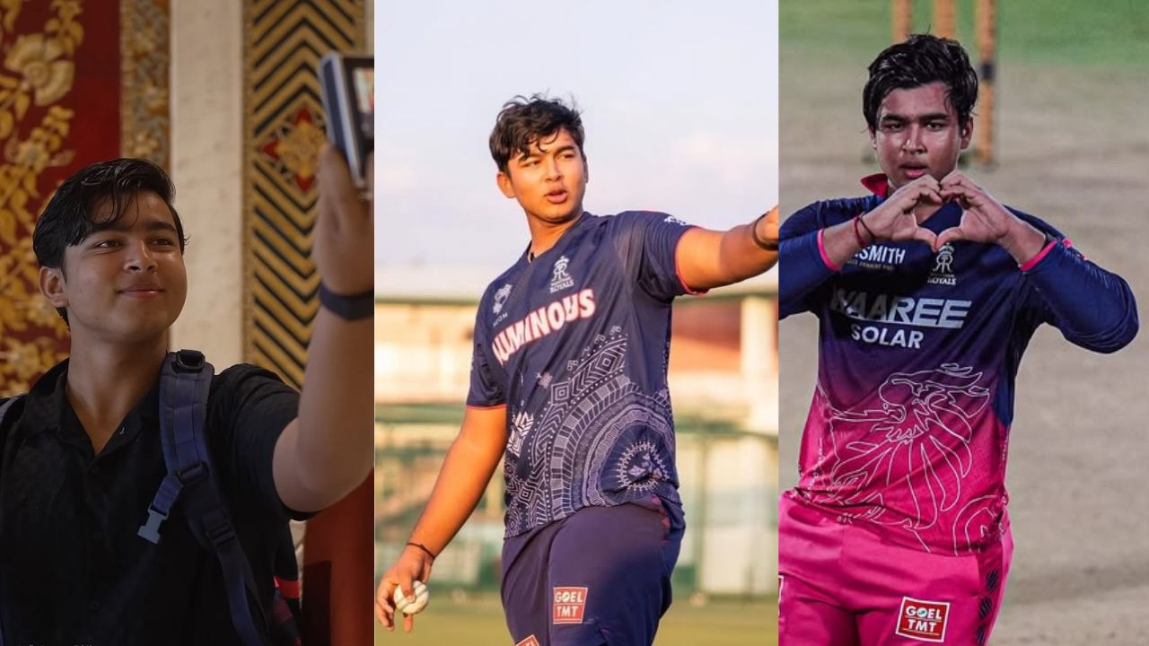 आखिर फैंस को देखकर क्यों शर्मा गए वैभव सूर्यवंशी? इंग्लैंड से आया वीडियो जीत रहा दिल