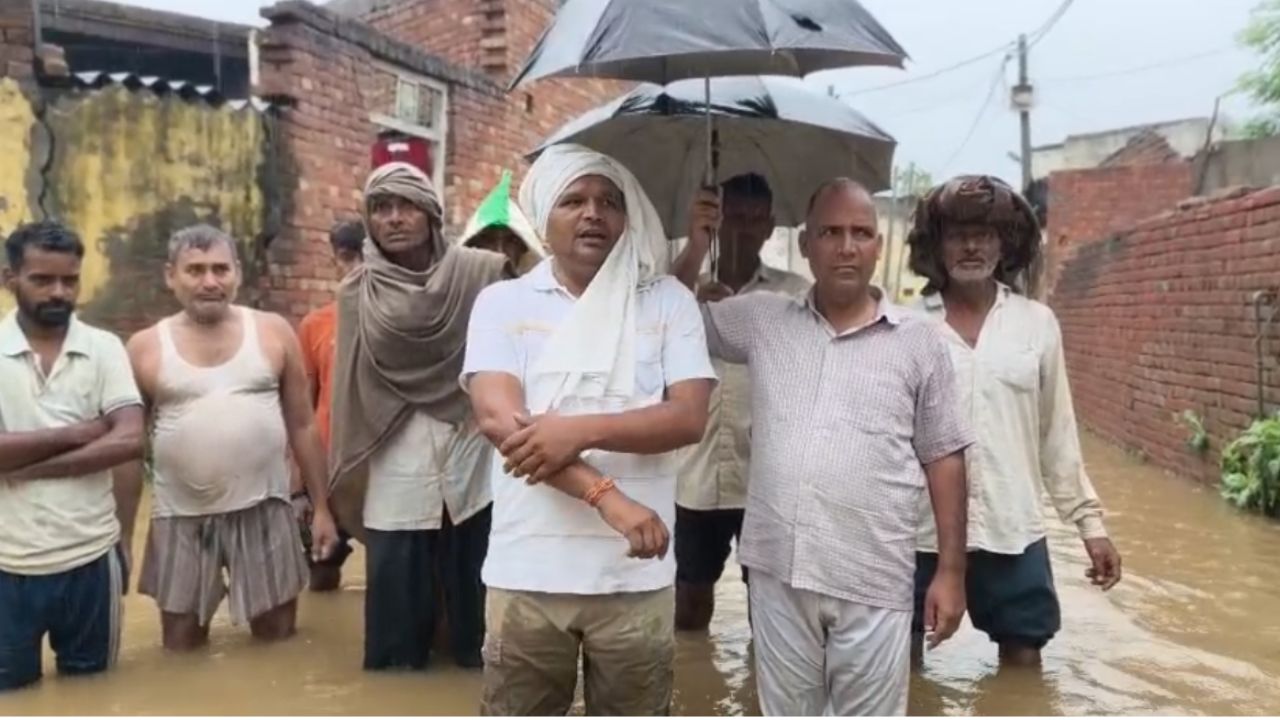 सड़कों पर समंदर, घरों में पानी! जानें मुजफ्फरनगर प्रशासन की इस बड़ी लापरवाही का बड़ा खुलासा