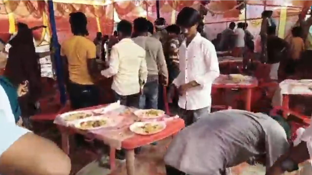बिहार का अजीबोगरीब मामला: शादी में मटन की जगह चिकन मिलने पर चले लाठी-डंडे, अस्पताल पहुंचे मेहमान