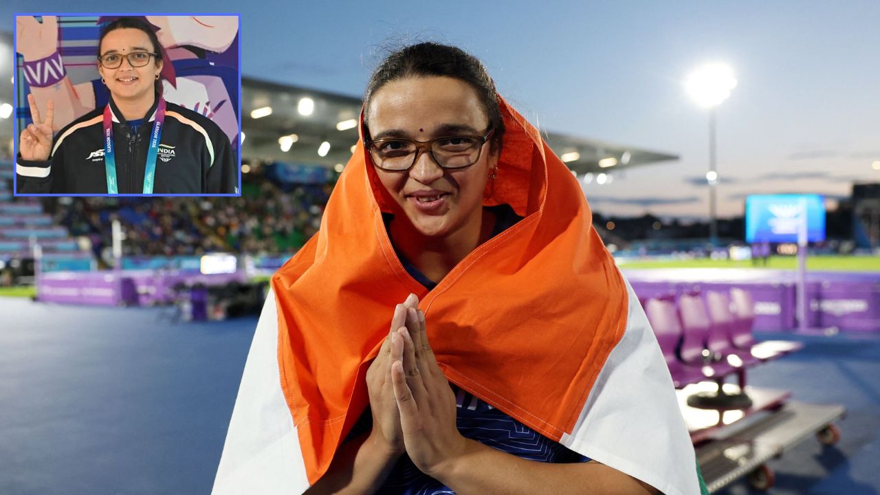 कभी हार न मानने वाले जज्बे की दांस्तान हैं सीमा, कड़े संघर्ष से राष्ट्रमंडल खेलों में अपने नाम किया ऐतिहासिक कांस्य पदक