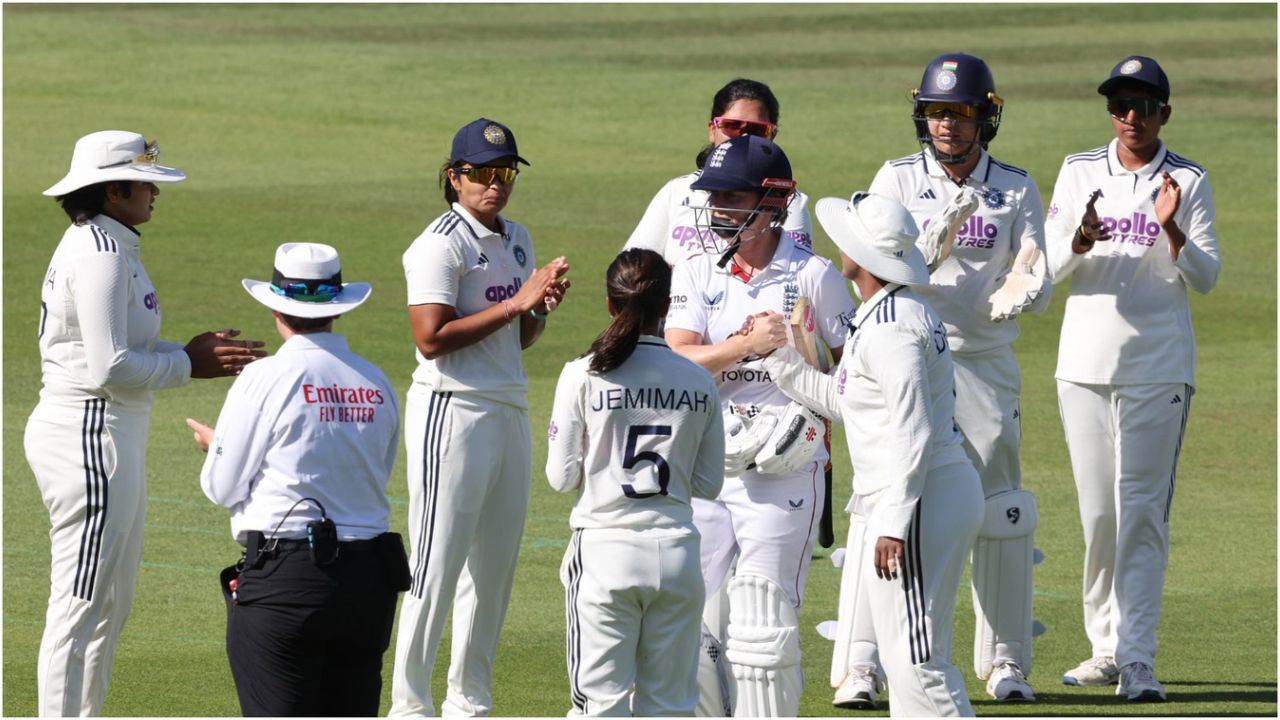 IND W vs ENG W: ऐतिहासिक जीत के करीब भारत, क्या लॉर्ड्स में बनेगा नया रिकॉर्ड?