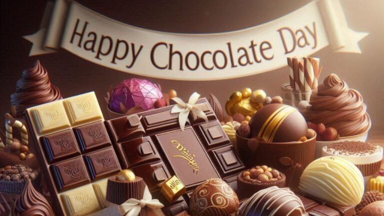 World Chocolate Day 2026: 7 जुलाई को ही क्यों मनाया जाता है विश्व चॉकलेट दिवस? जानें इसका दिलचस्प इतिहास
