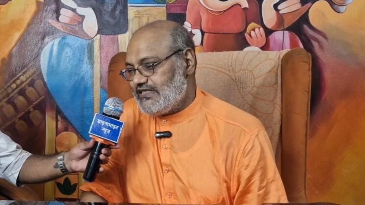 ग्रेटर नोएडा में यति नरसिंहानंद बोले- आज देश का हिंदू अकेला हो गया, जानें क्यों बोली इतनी बड़ी बात