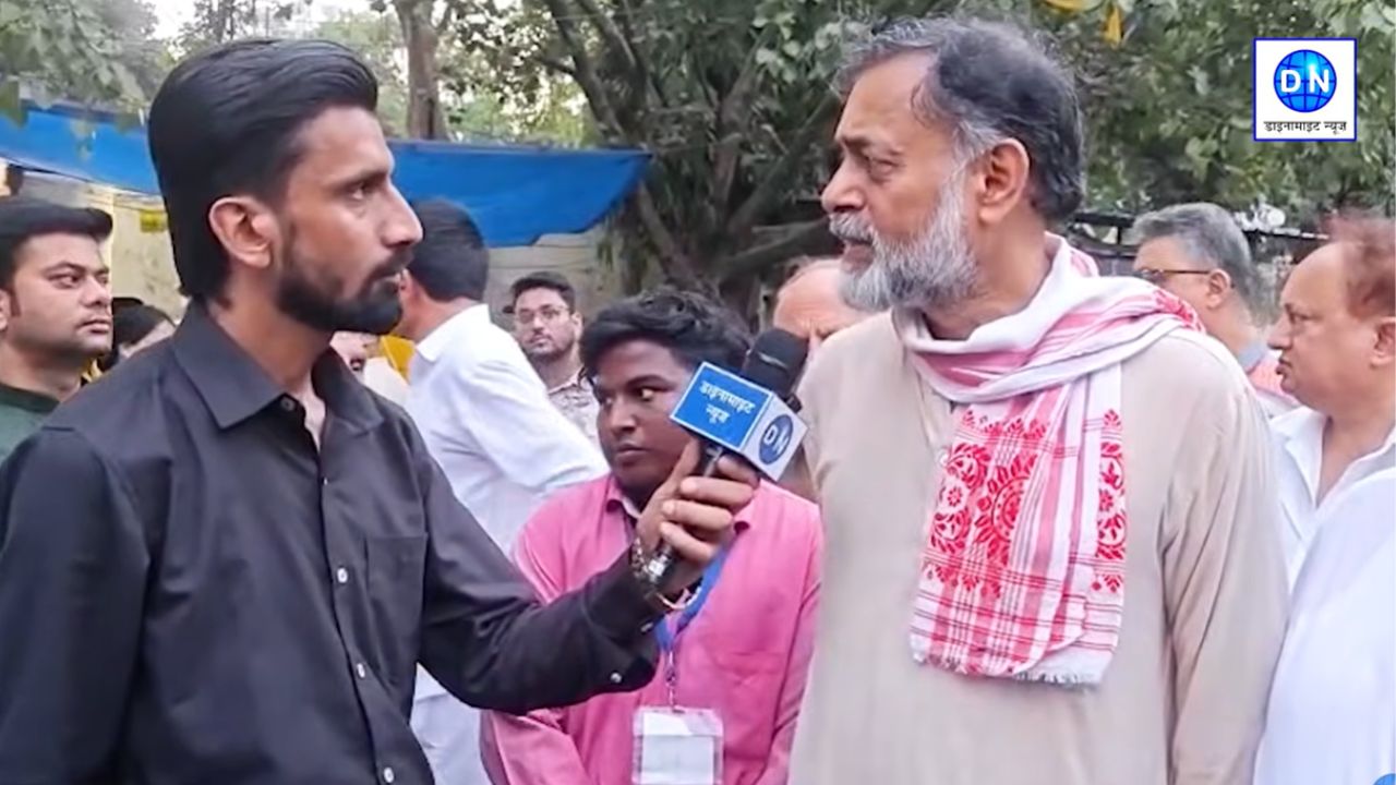 जंतर-मंतर पर भीषण गर्मी में डटे CJP प्रदर्शनकारी, योगेंद्र यादव बोले- सरकार चुप्पी तोड़े