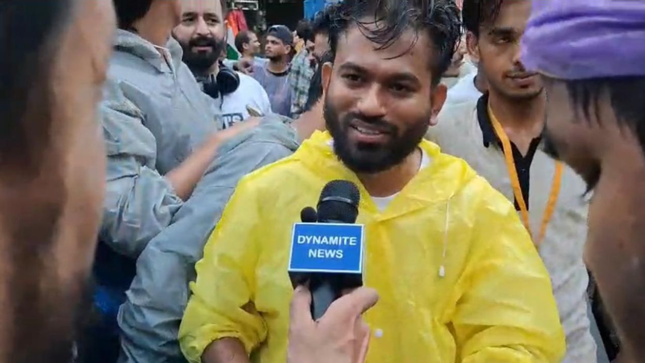 CJP Protest: जंतर मंतर से गायब होने की खबरों के बीच अचानक सामने आये अभिजीत दिपके, डाइनामाइट न्यूज़ पर किया बड़ा खुलासा