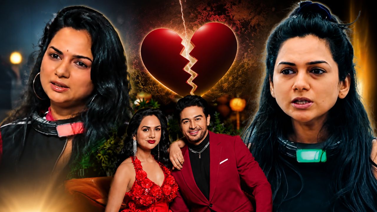 Lock Upp 2: “हां, मैं बाइसेक्शुअल हूं”, तलाक की खबरों के बाद Gaurav Khanna की पत्नी Akanksha Chamola का बड़ा खुलासा