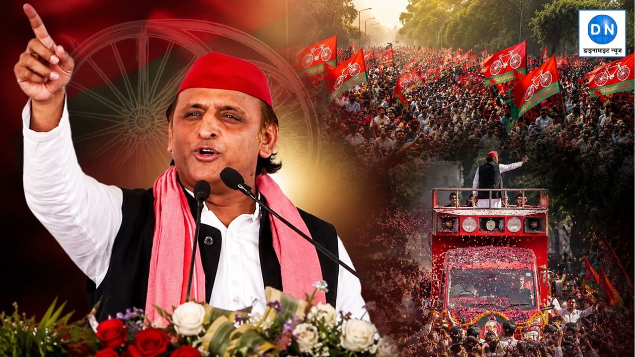 UP Assembly Election: अखिलेश यादव निकालेंगे PDA रथ यात्रा, यूपी की 403 सीटों के लिए सपा का खास प्लान तैयार