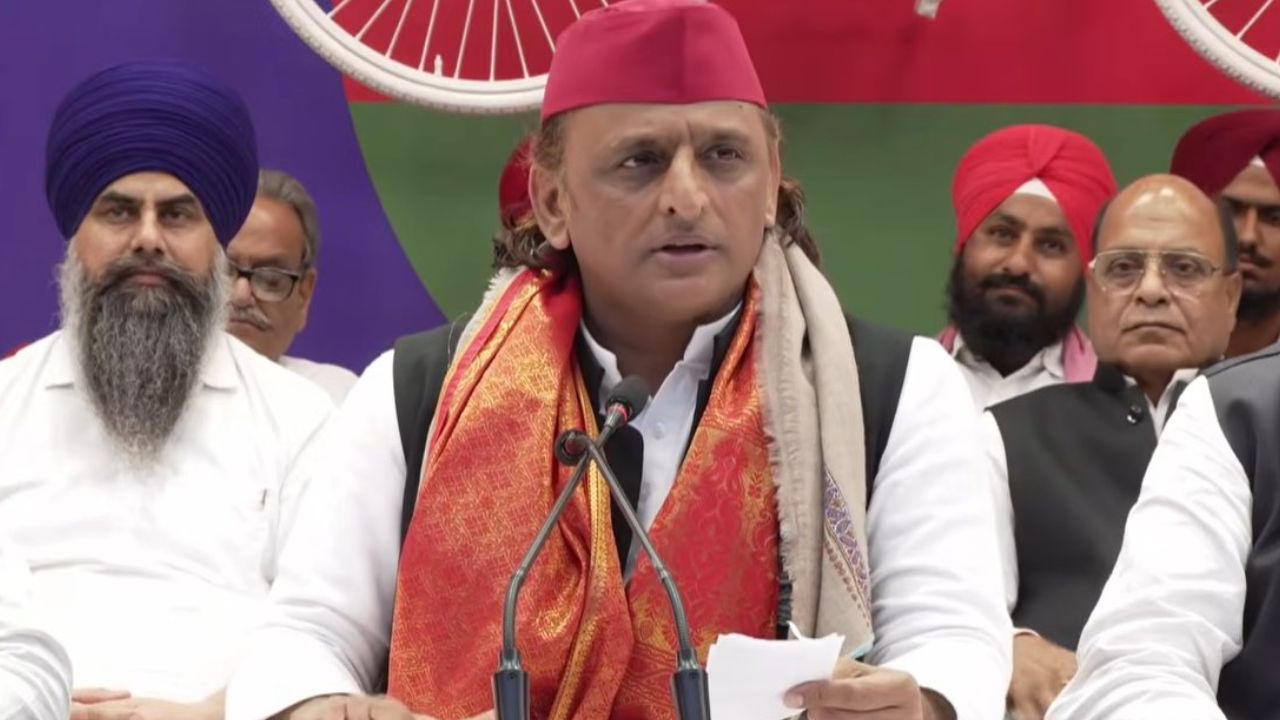 2027 चुनाव से पहले अखिलेश यादव का बड़ा चैलेंज, बोले- सितंबर में करा दो चुनाव, सपा तैयार