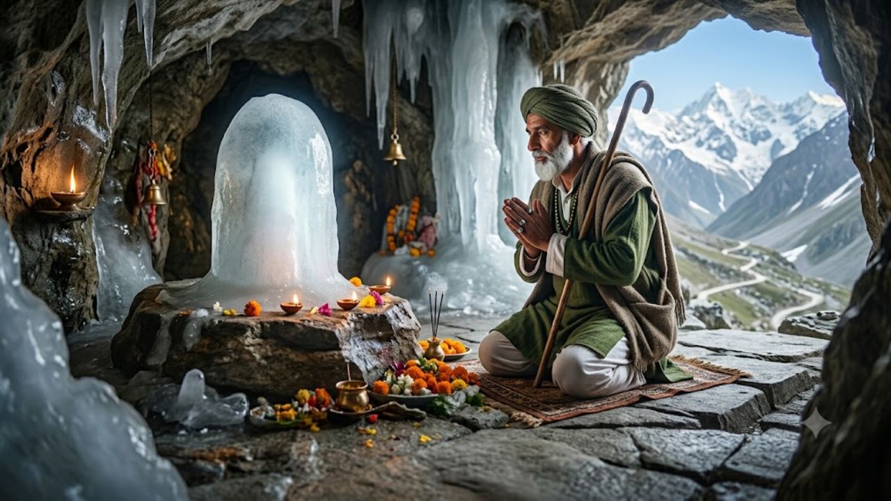 Amarnath Yatra 2026: मुस्लिम गड़रिये ने की थी बाबा अमरनाथ की खोज, जानें कब और किसने किए थे पहले दर्शन?