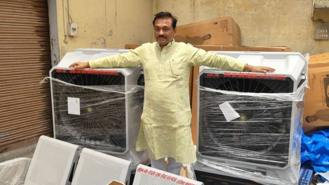 अब बस का इंतजार नहीं बनेगा मुसीबत! राजेश अग्रहरि ने यात्रियों को दी बड़ी सौगात, बस स्टॉप पर मिलेंगी ये सुविधाएं