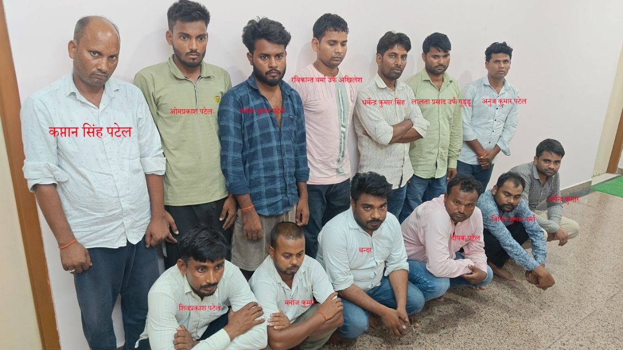 सरकारी नौकरी के नाम पर बड़ा खेल, इलेक्ट्रॉनिक डिवाइस से कैसे हो रही थी नकल? STF ने तोड़ा पूरा नेटवर्क