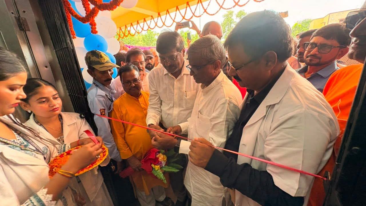 बगहा में अब इलाज के लिए नहीं जाना पड़ेगा दूर? क्षेत्रवासियों को मिली यह सुविधा