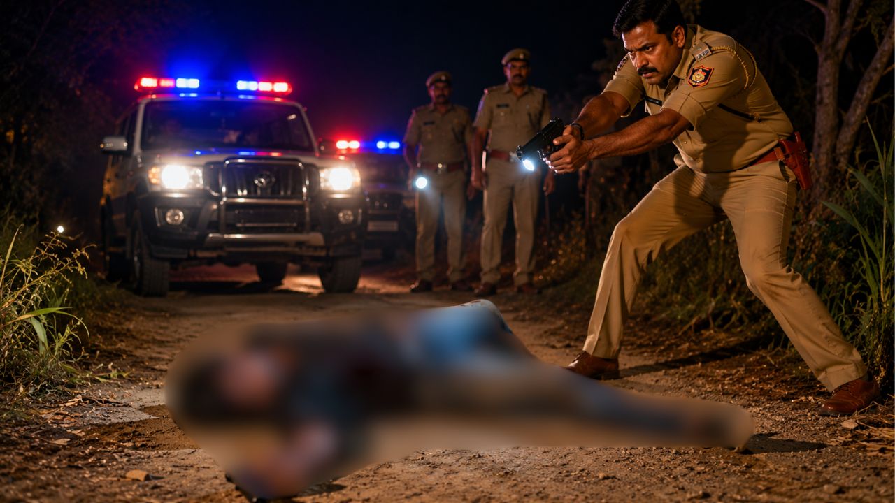 यूपी में 50 हजार के इनामी शूटर का एनकाउंटर, मुन्ना बजरंगी गैंग से भी जुड़ा था नाम; आखिर कैसे चढ़ा पुलिस के हत्थे