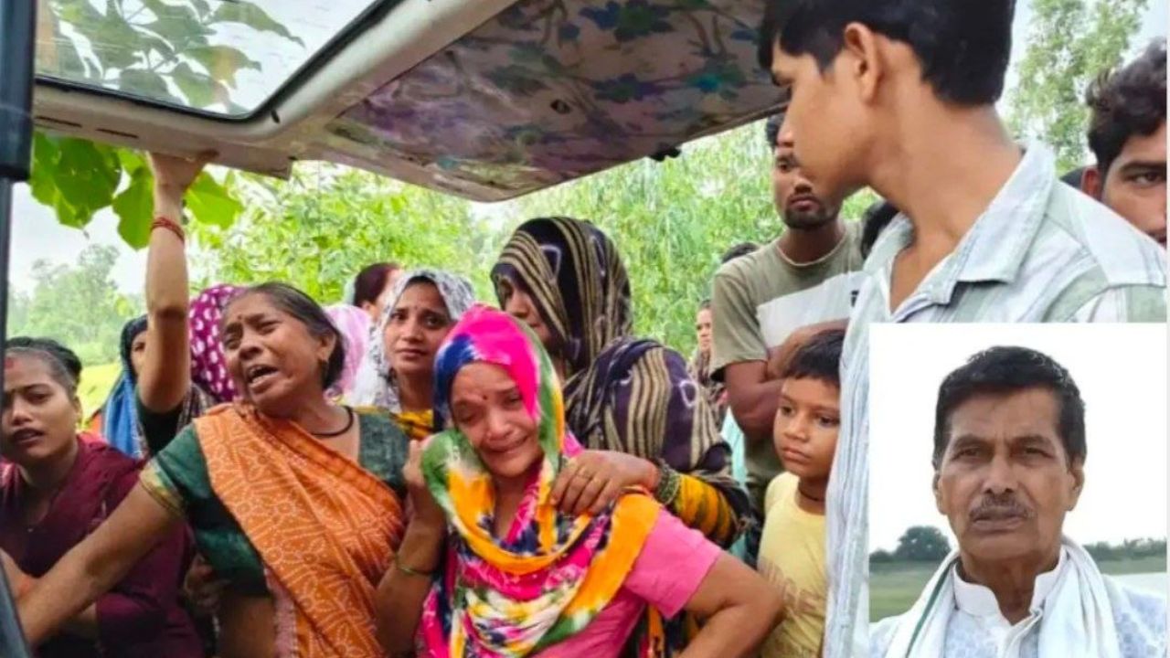 मॉर्निंग वॉक पर भी खतरा! सुबह सैर पर निकले व्यापारी की हत्या, सड़क किनारे मिला लहूलुहान शव