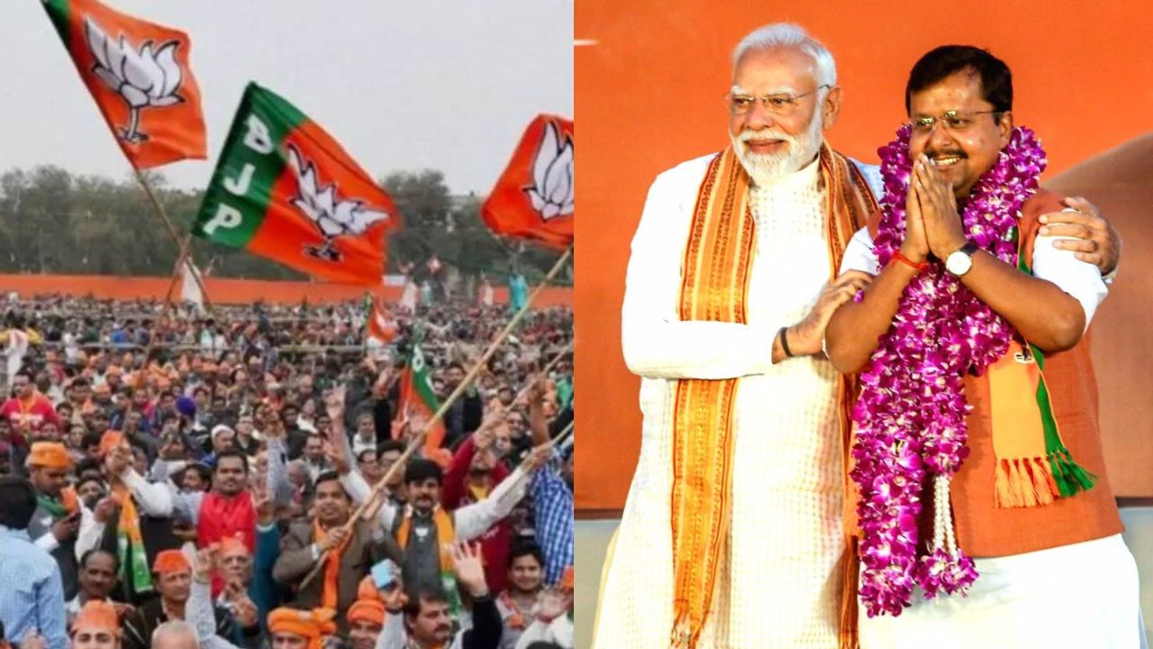 मिशन 2029 और यूपी 2027 पर बीजेपी का फोकस, संगठन में दिखेगा नया चेहरा