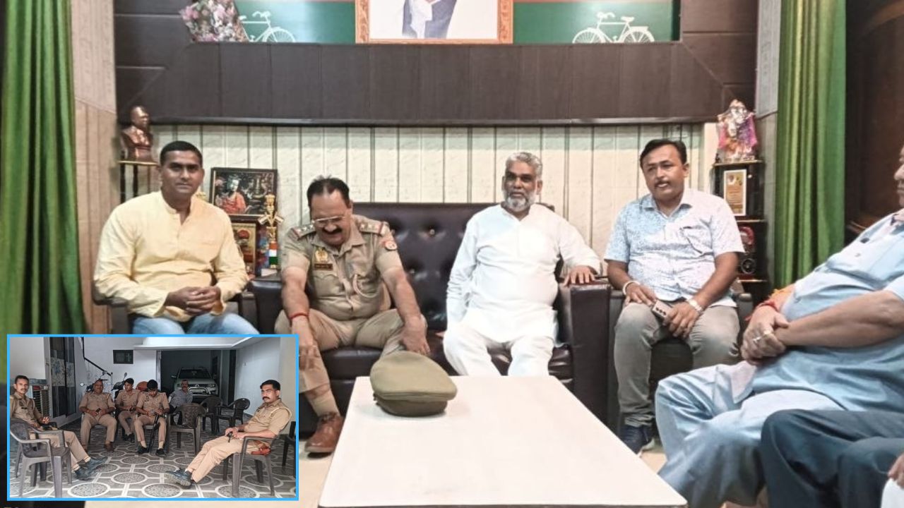 लोकतंत्र पर पहरा है! दिल्ली की कार्रवाई का असर बदायूं तक, पुलिस की निगरानी में सपा नेता