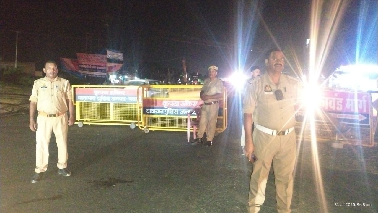 Budaun में भारी वाहनों पर पूरी तरह रोक, आखिर क्या है प्रशासन की बड़ी तैयारी?